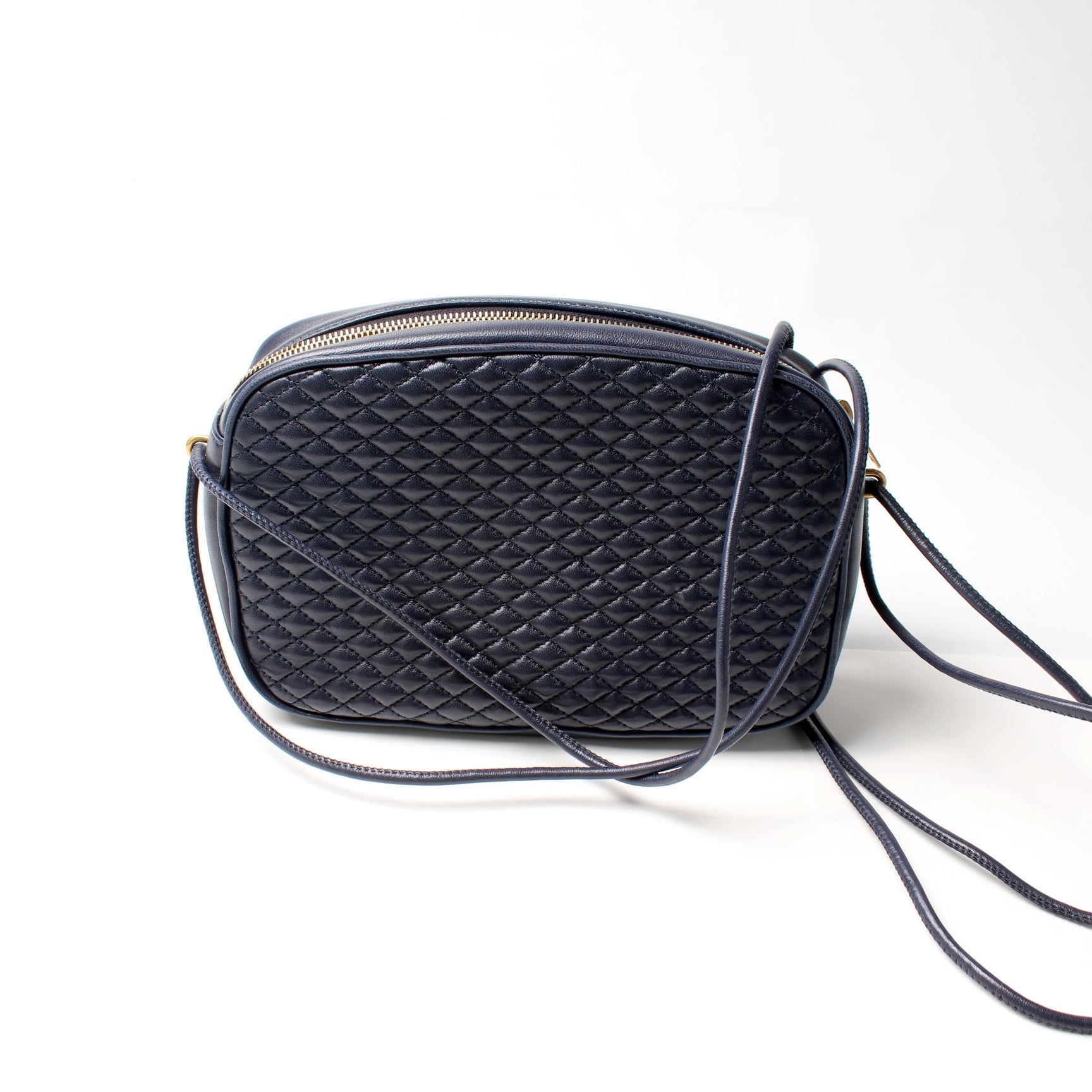 Saint Laurent Victoire Camera Lambskin 648990 Bag