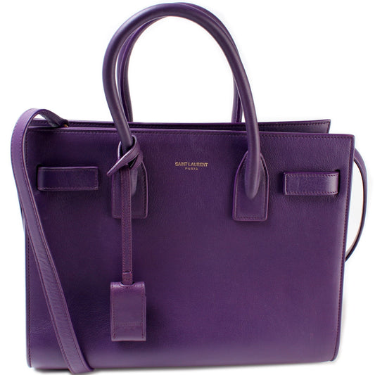 Saint Laurent Sac De Jour Nano Bag