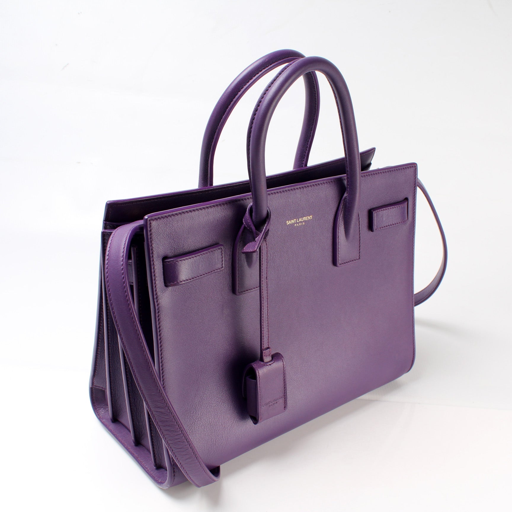 Saint Laurent Sac De Jour Nano Bag