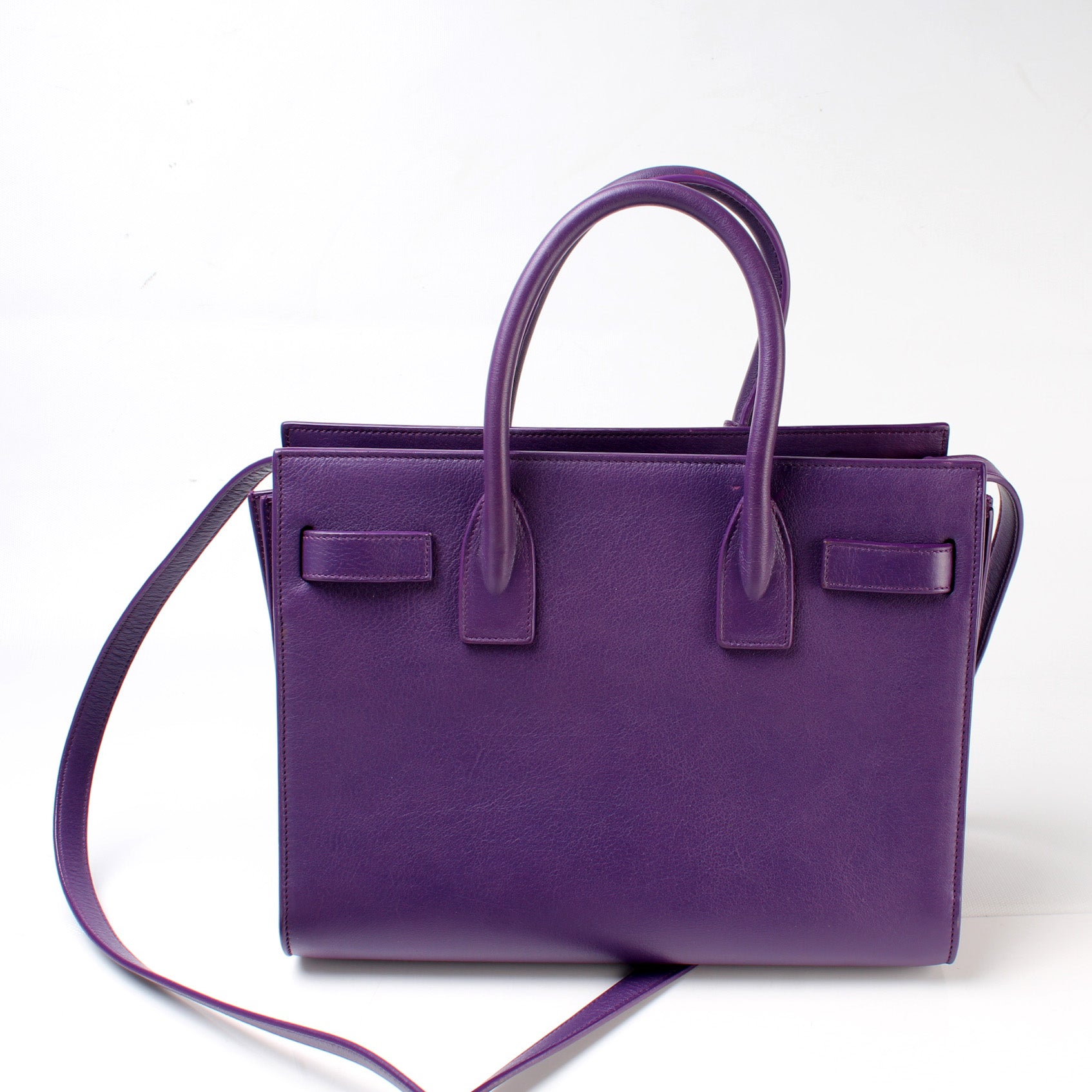 Saint Laurent Sac De Jour Nano Bag