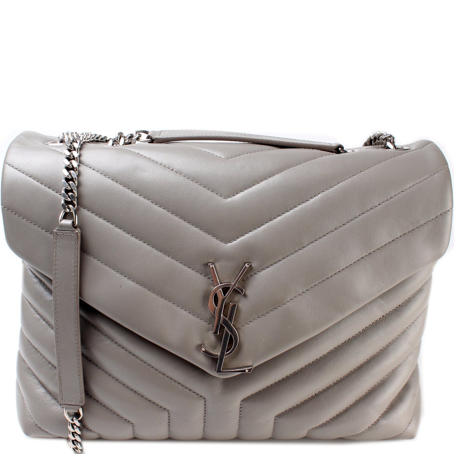 Saint Laurent Loulou Satchel Medium 459749 Bag
