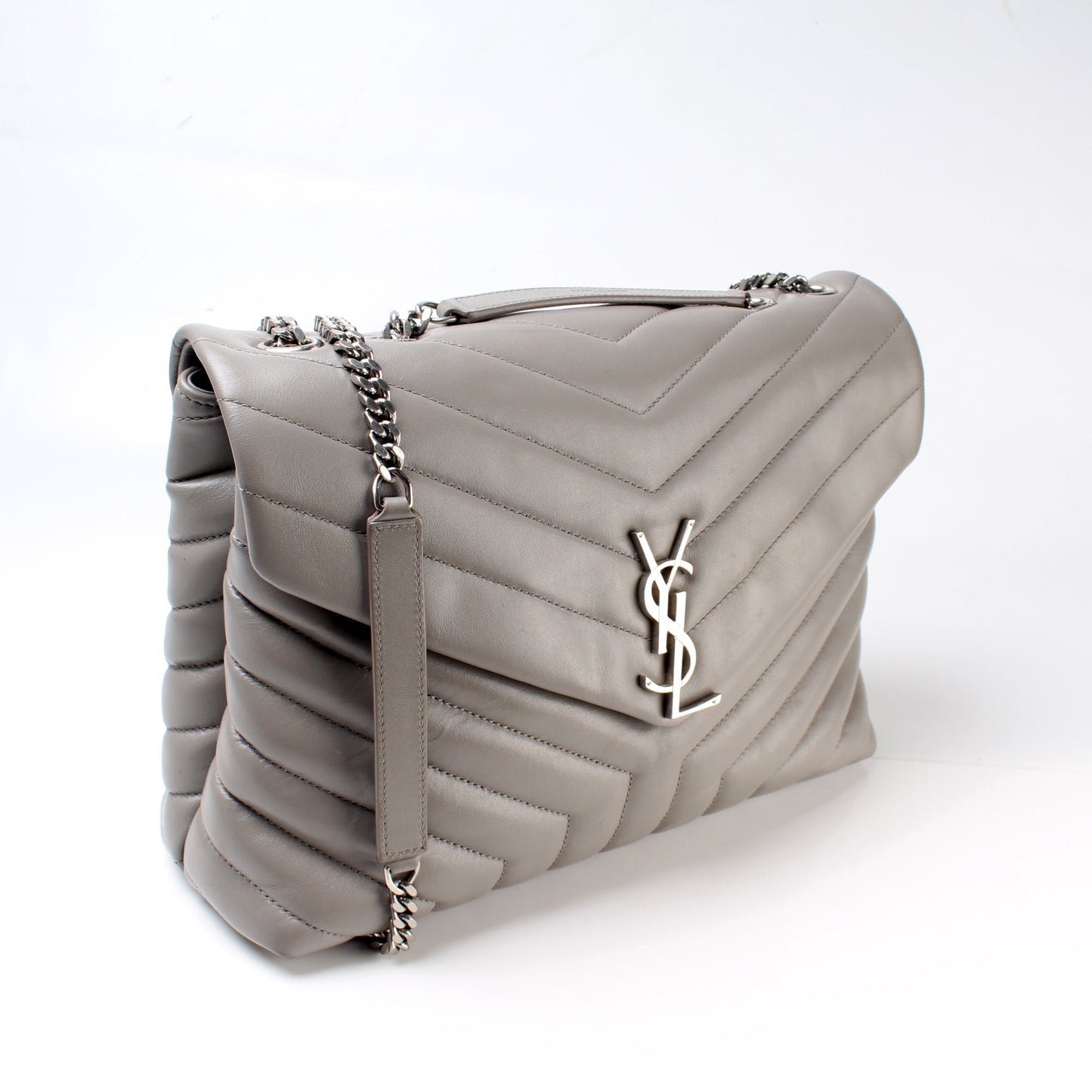 Saint Laurent Loulou Satchel Medium 459749 Bag