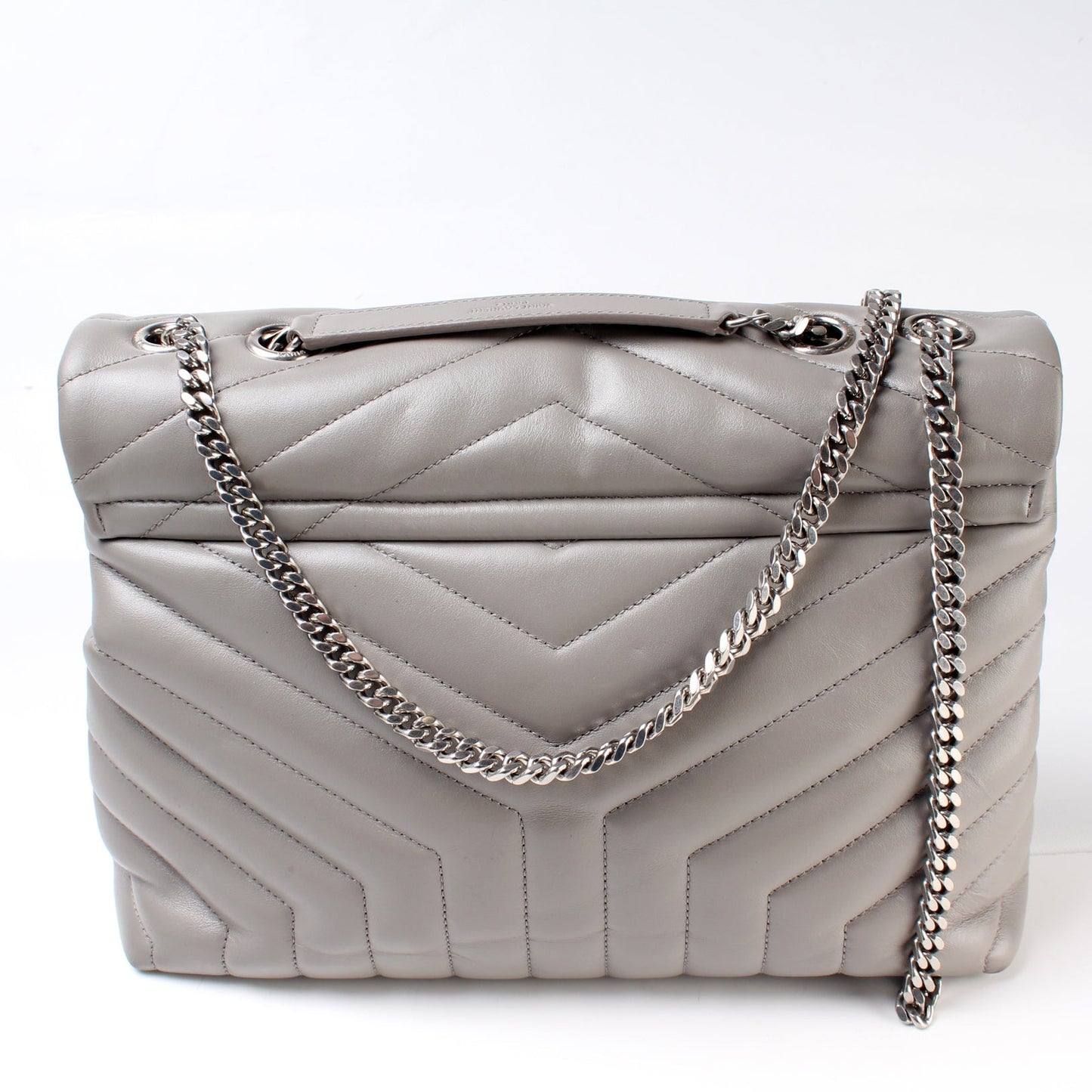 Saint Laurent Loulou Satchel Medium 459749 Bag