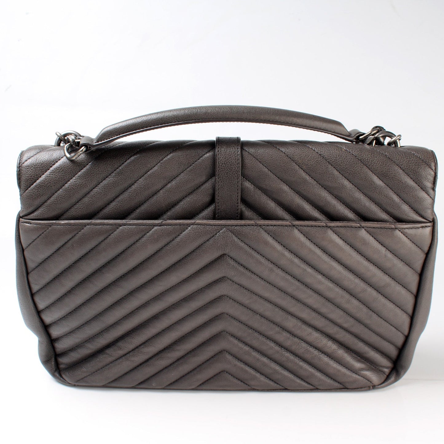 Saint Laurent College Large Bag