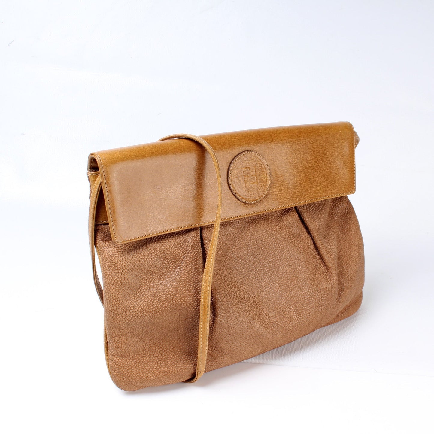 Fendi   Flap Bag