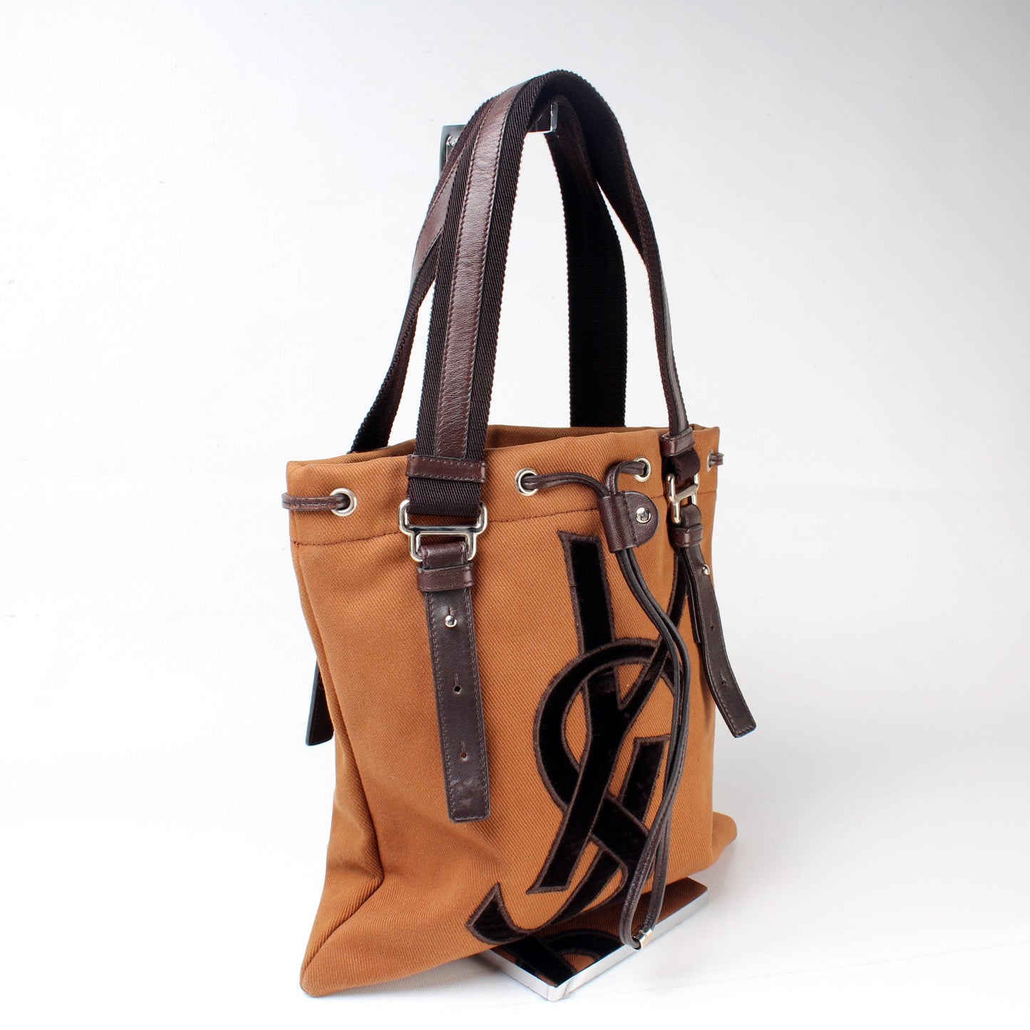 Saint Laurent Kahala Tote Small Bag