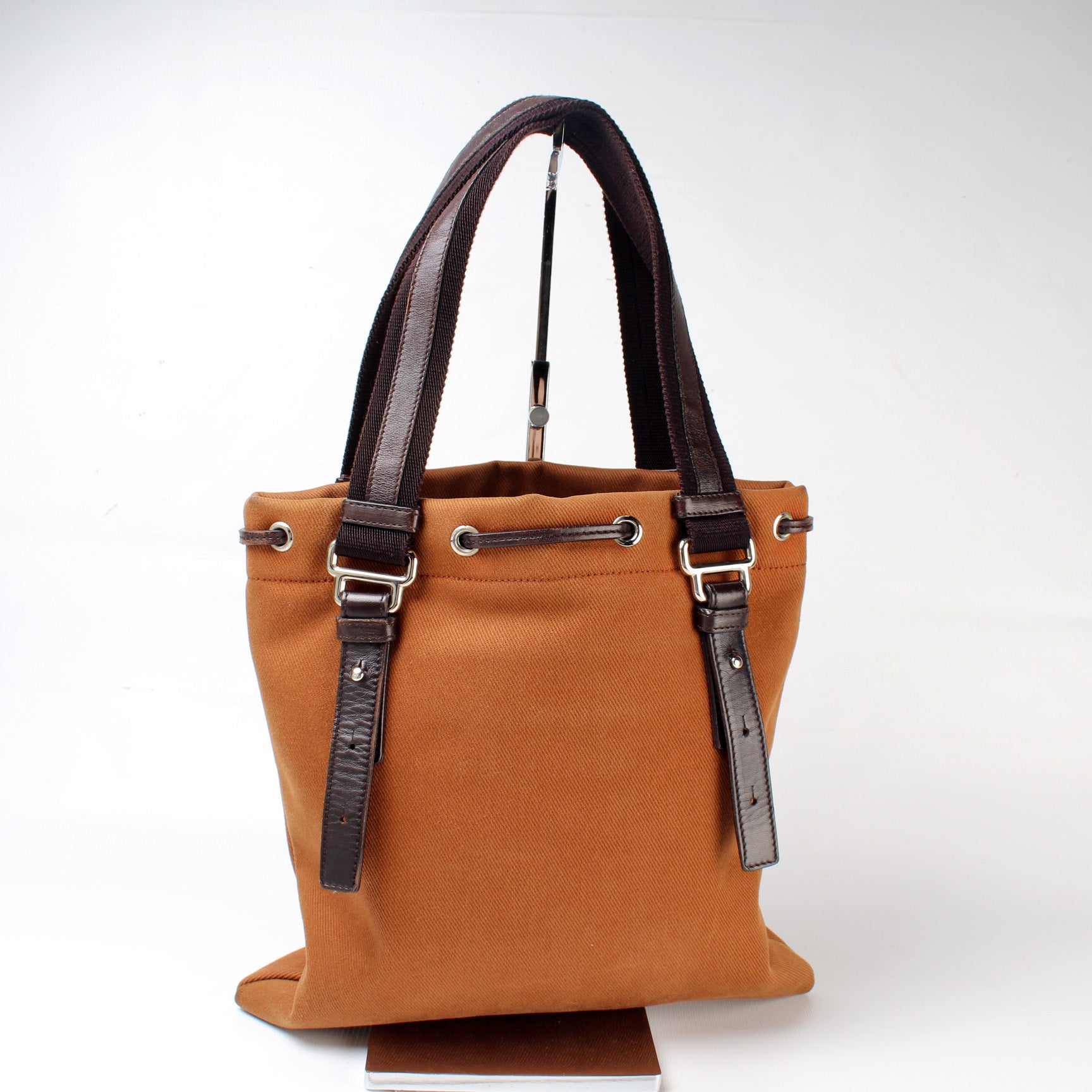 Saint Laurent Kahala Tote Small Bag