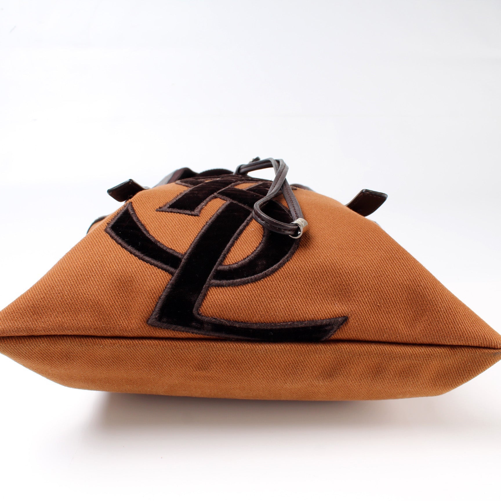 Saint Laurent Kahala Tote Small Bag