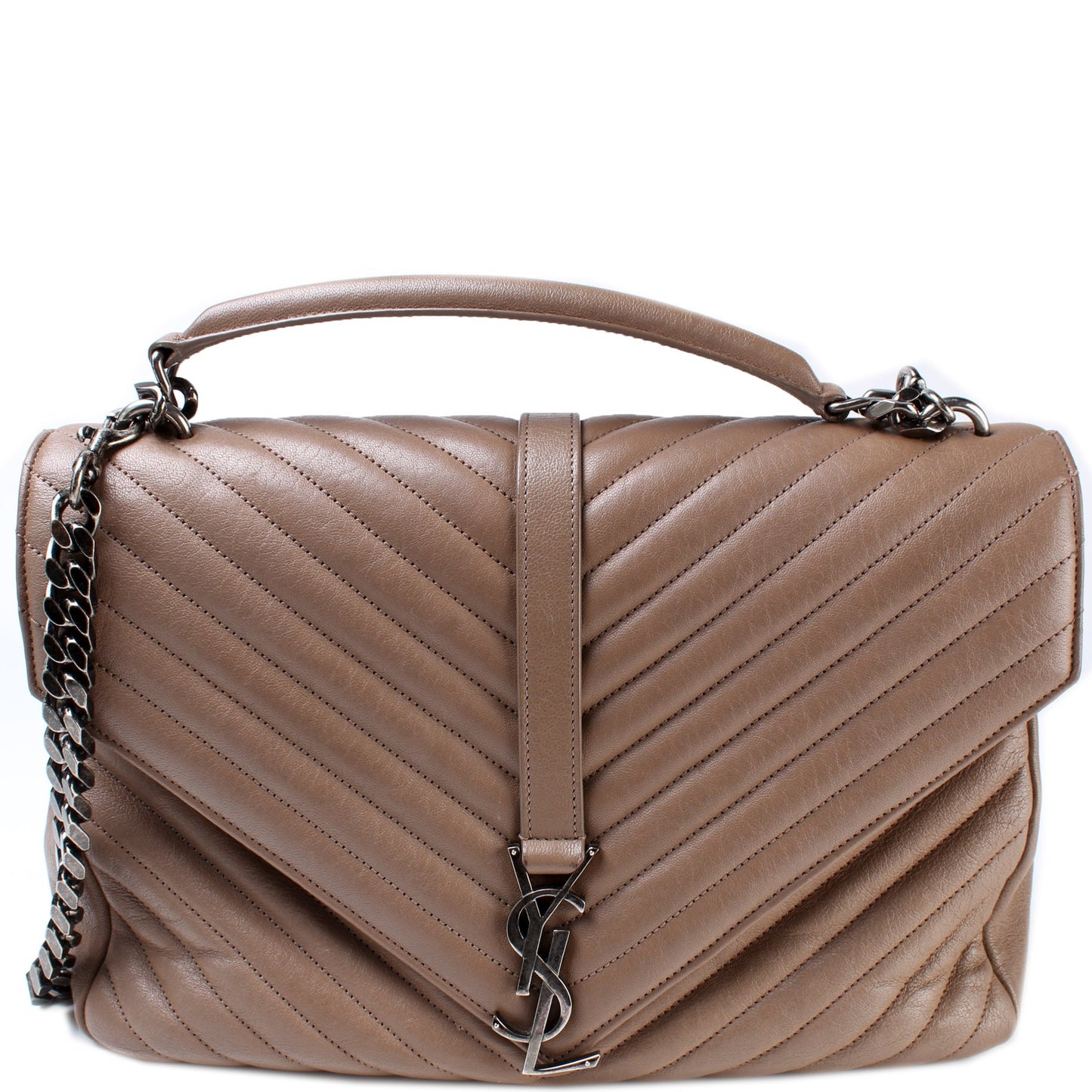 Saint Laurent College Large 392738 Bag