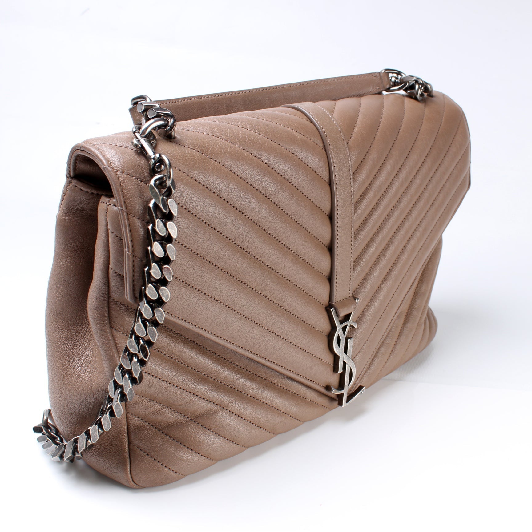 Saint Laurent College Large 392738 Bag
