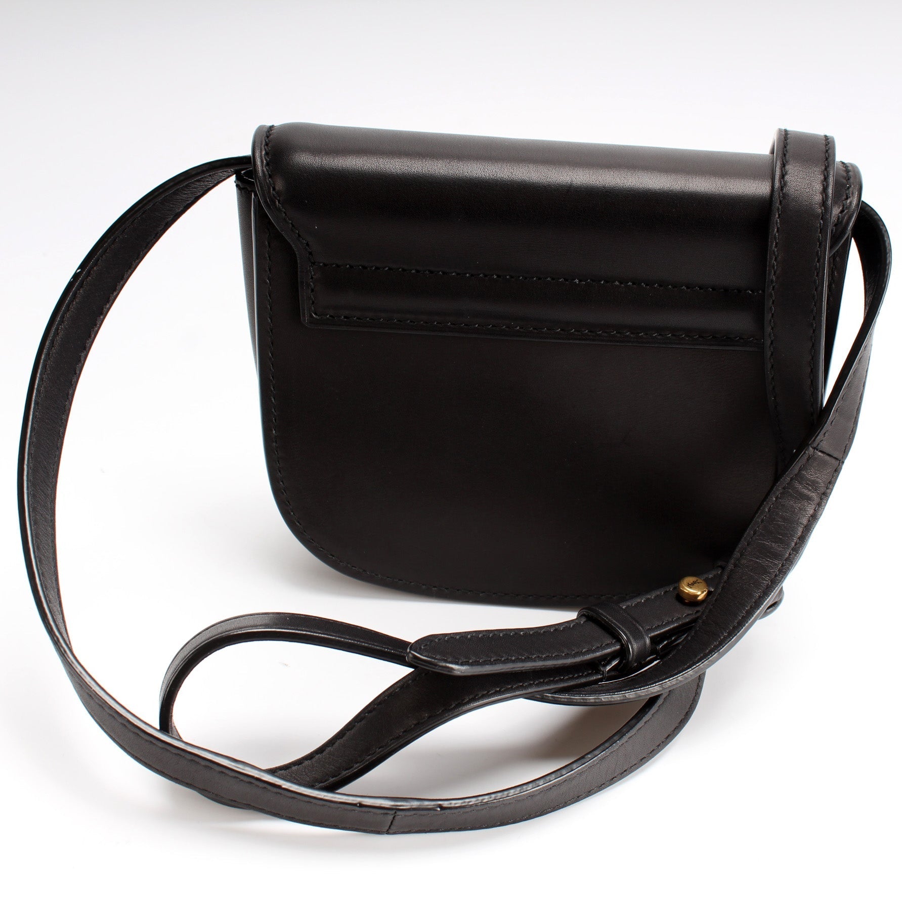 Saint Laurent Kaia Mini Shoulder Bag