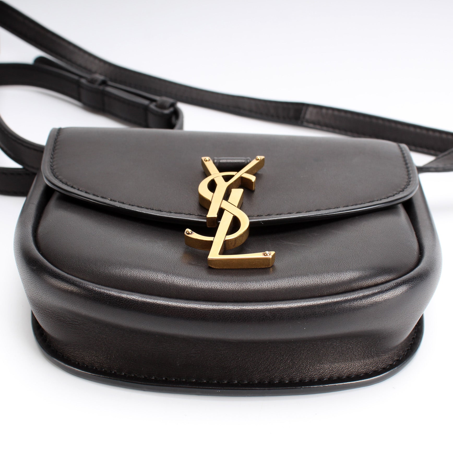 Saint Laurent Kaia Mini Shoulder Bag