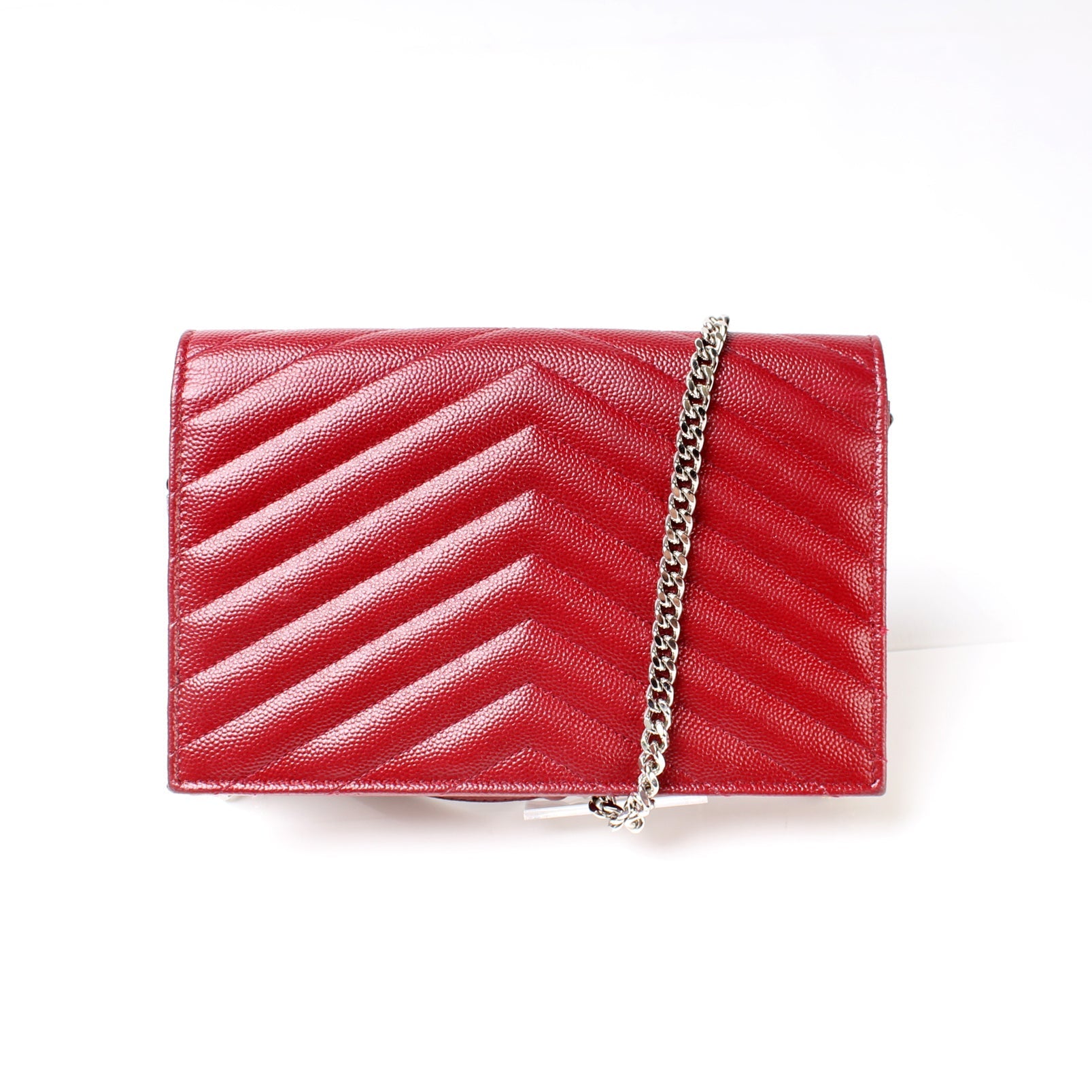 Saint Laurent Envelope Chain Wallet 393953 Bag
