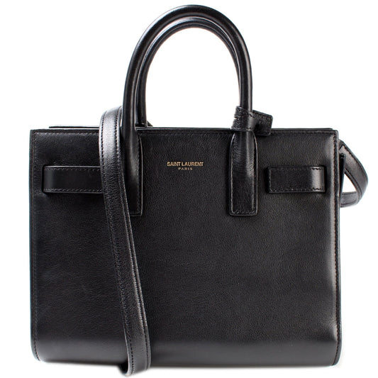 Saint Laurent Sac De Jour Nano Bag