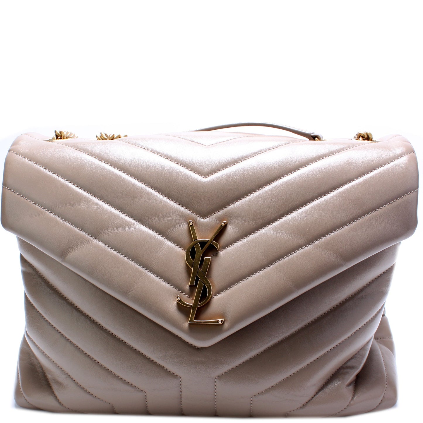 Saint Laurent Loulou Satchel Medium 574946 Bag