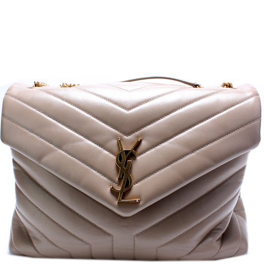 Saint Laurent Loulou Satchel Medium 574946 Bag