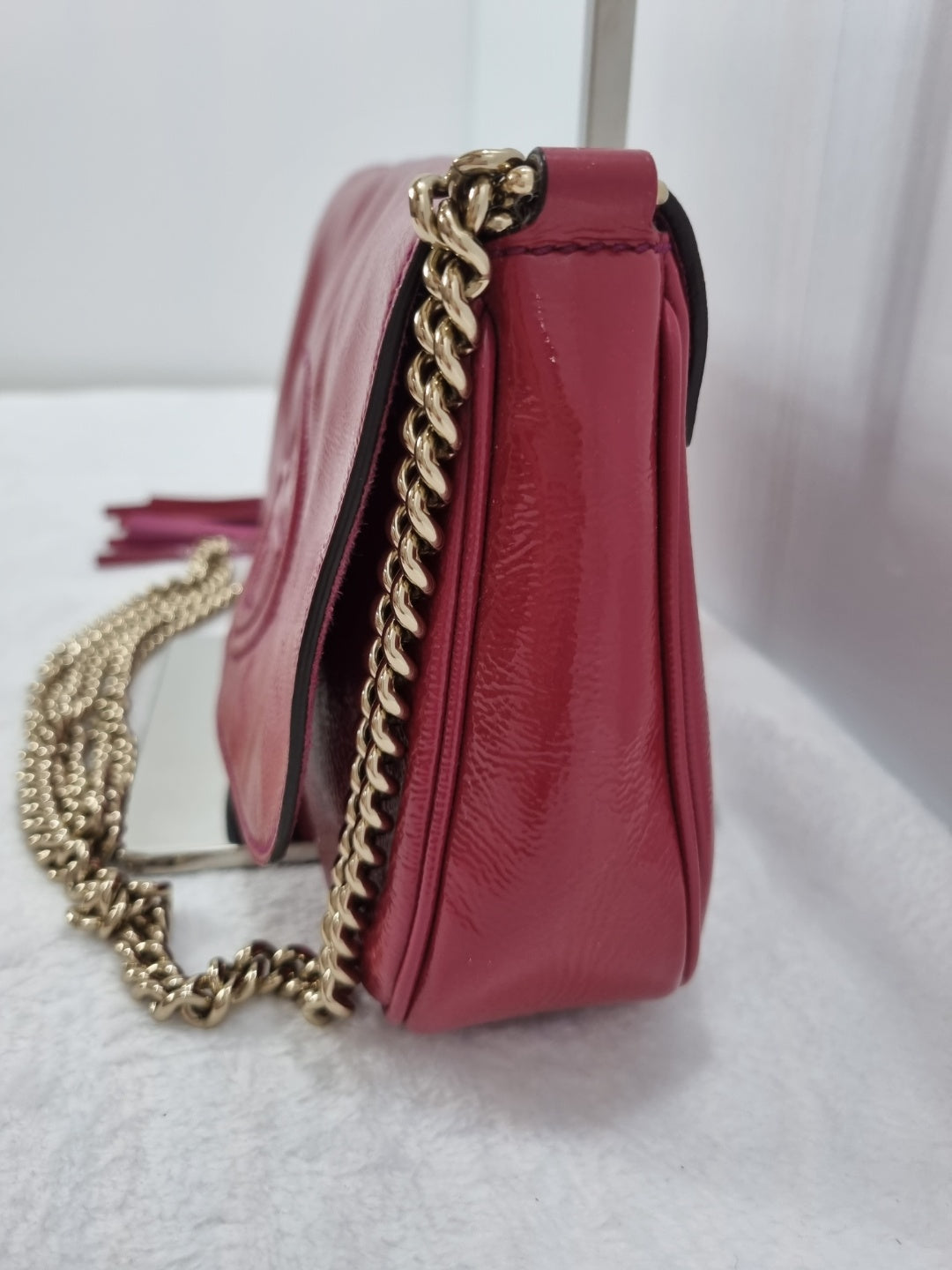 Gucci Chain Shoulder Bag