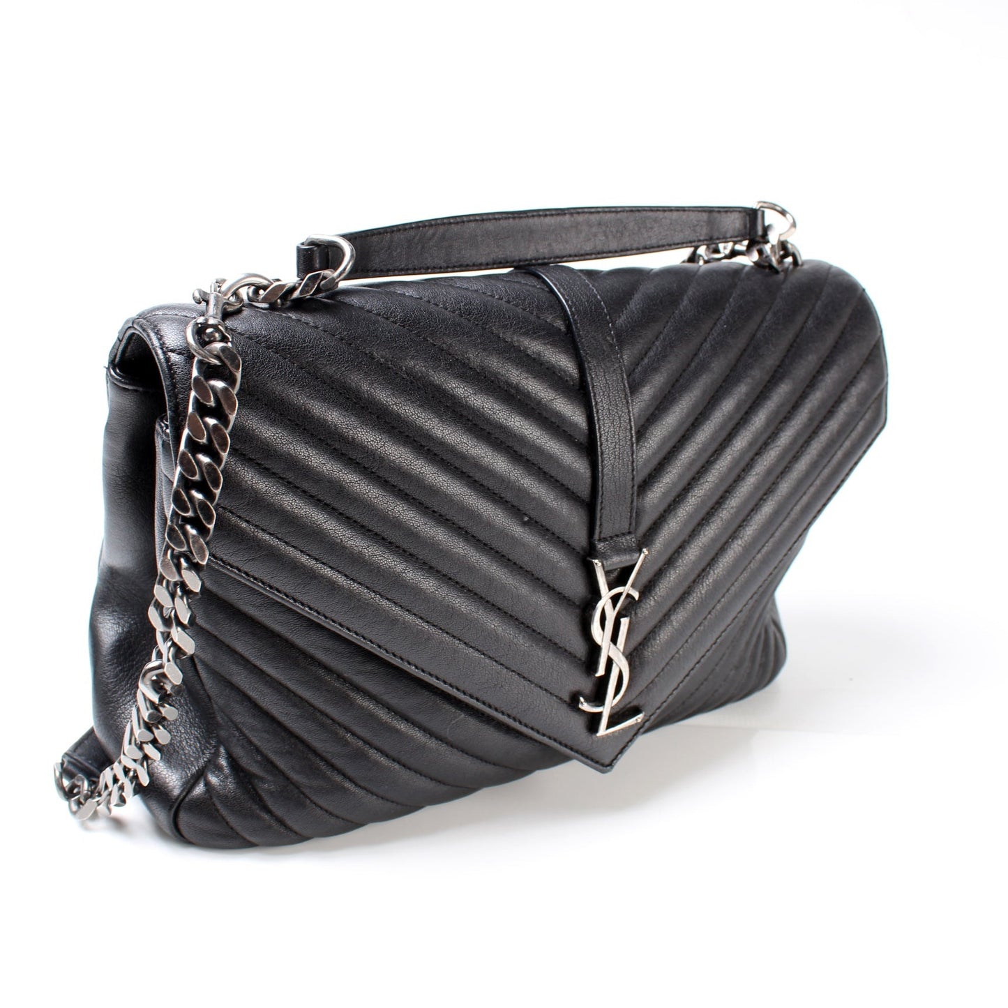 Saint Laurent College Large 392738 Bag