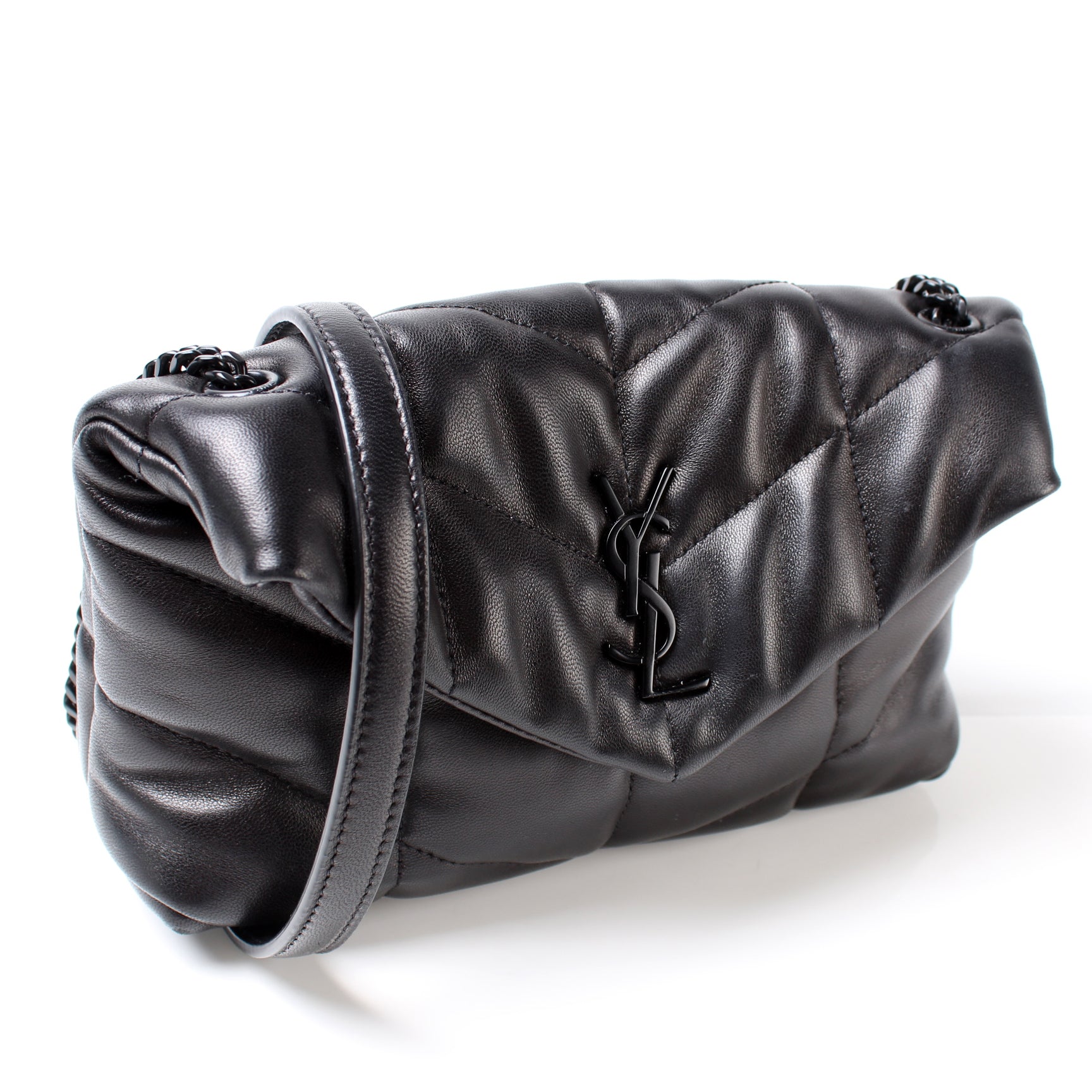 Saint Laurent Loulou Toy Puffer 620333 Bag