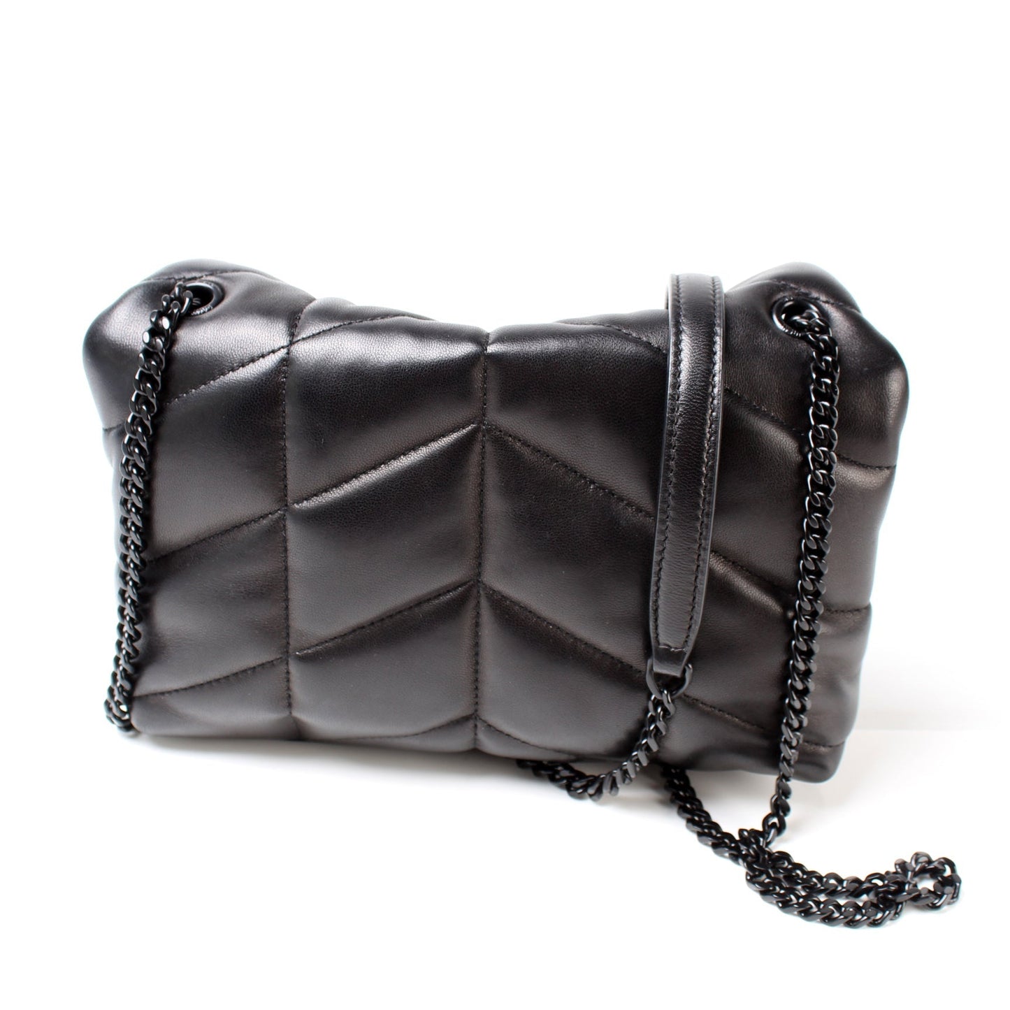 Saint Laurent Loulou Toy Puffer 620333 Bag