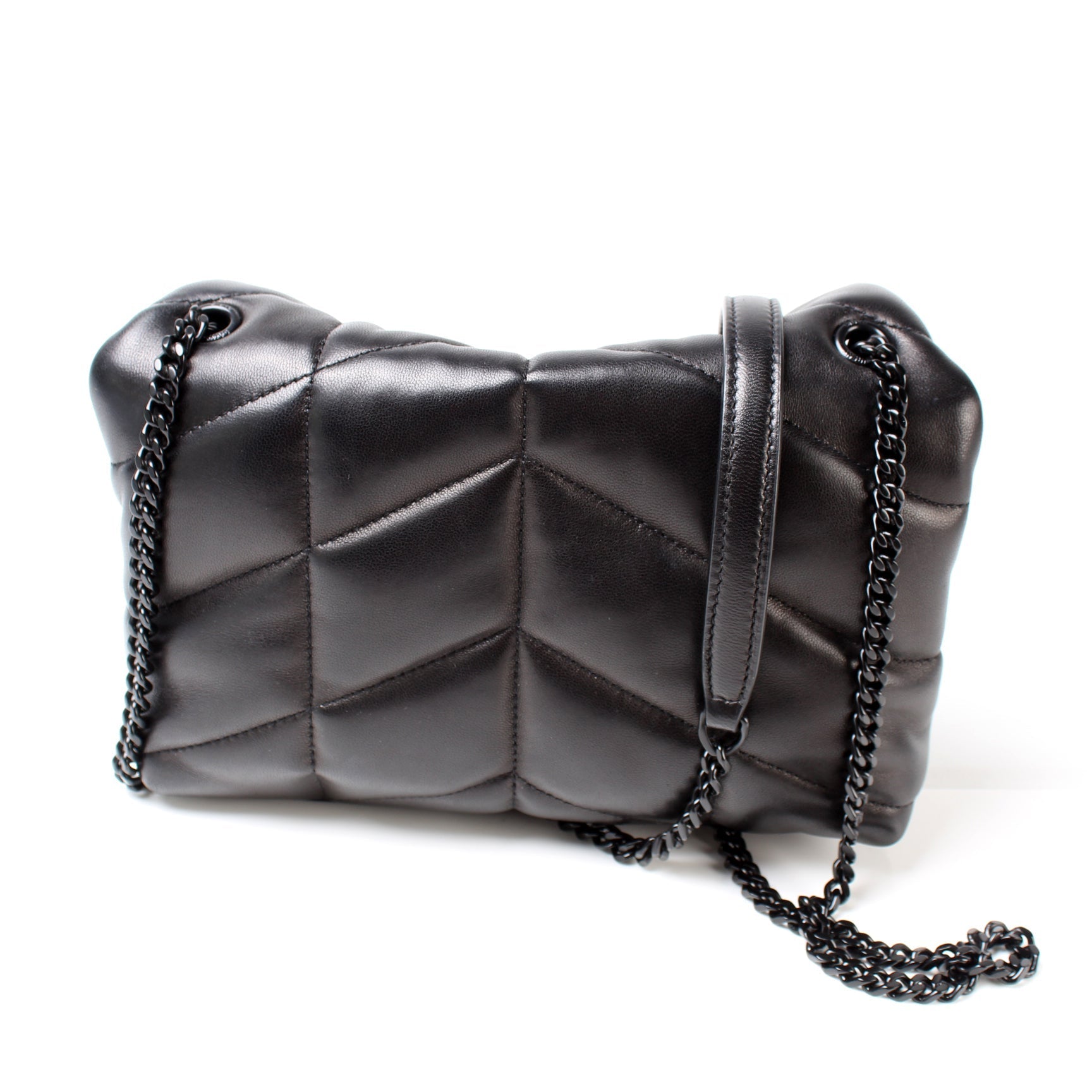Saint Laurent Loulou Toy Puffer 620333 Bag