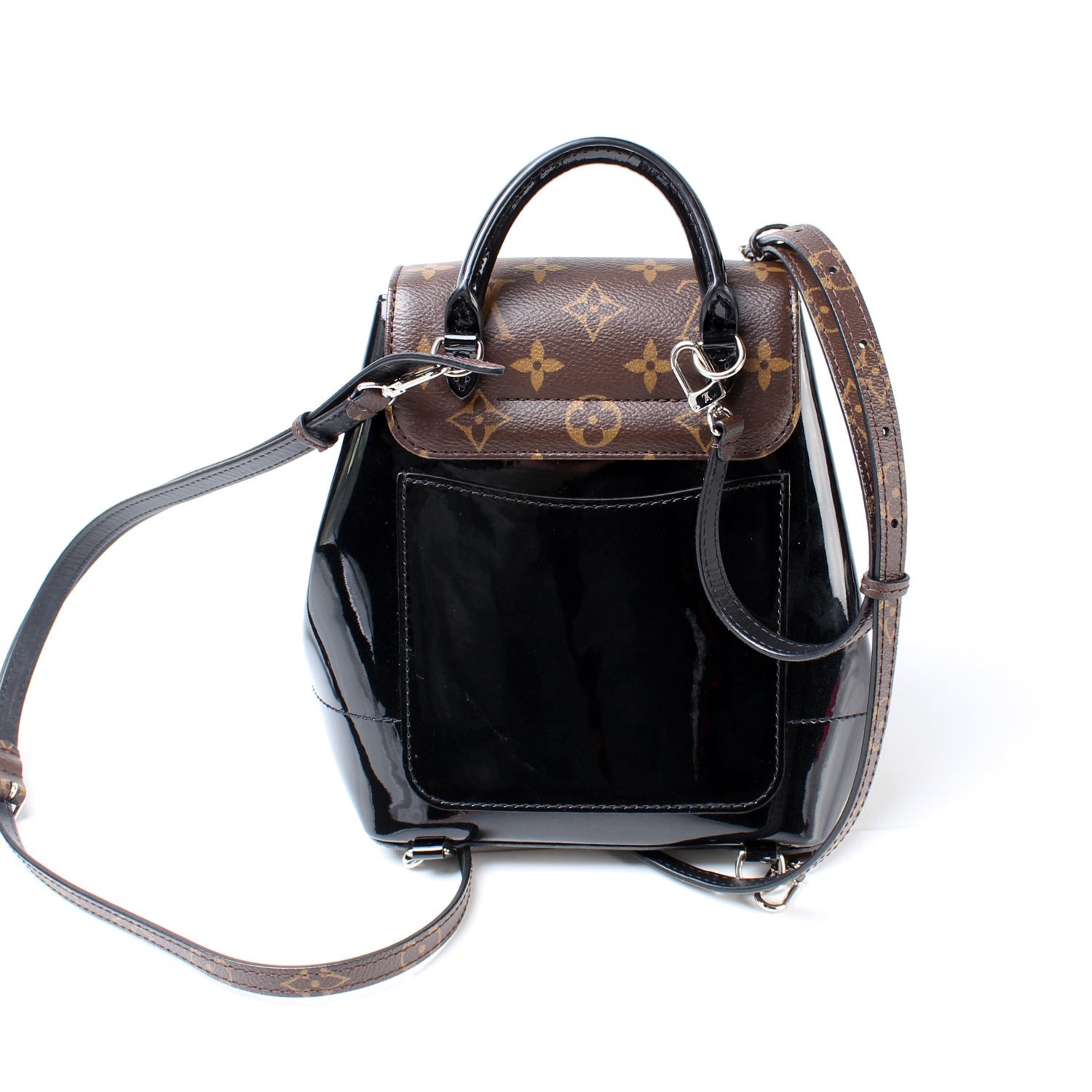 Louis Vuitton Hot Springs Backpack Vernis/Monogram