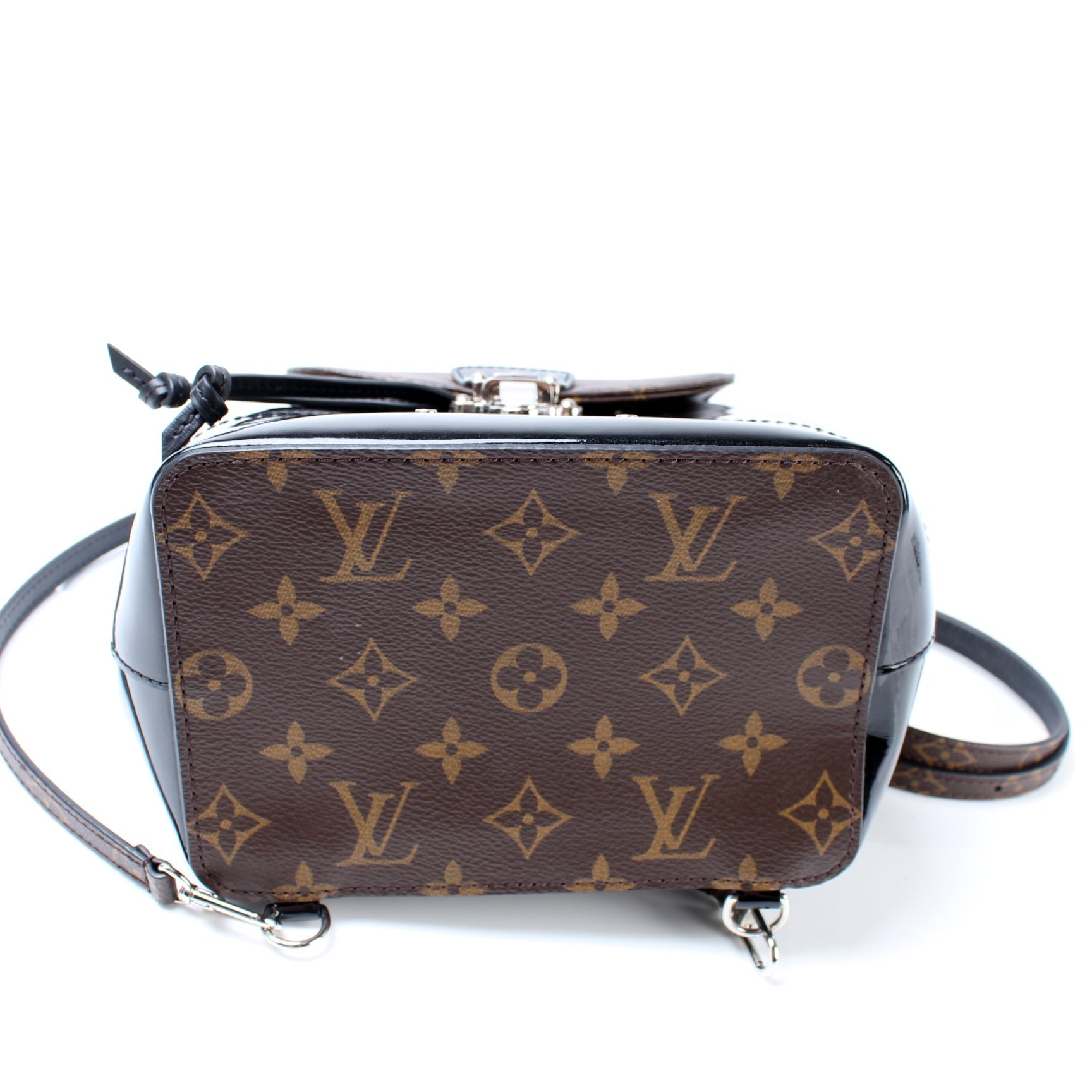 Louis Vuitton Hot Springs Backpack Vernis/Monogram
