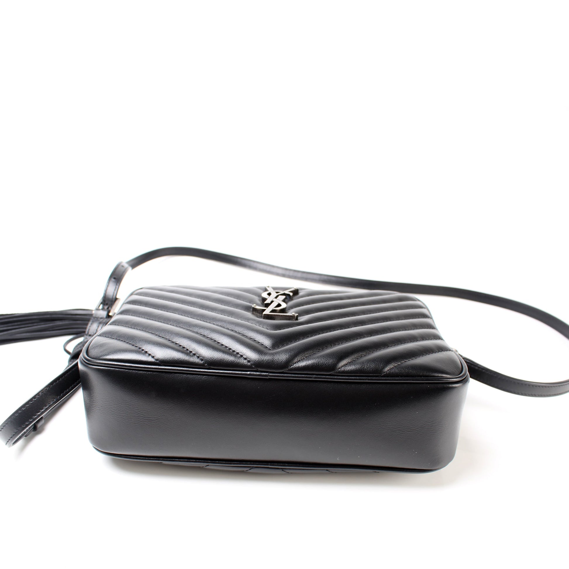 Saint Laurent Lou Camera Quilted Bag
