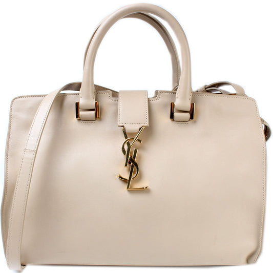 Saint Laurent Monogram Cabas Small 394461 Bag