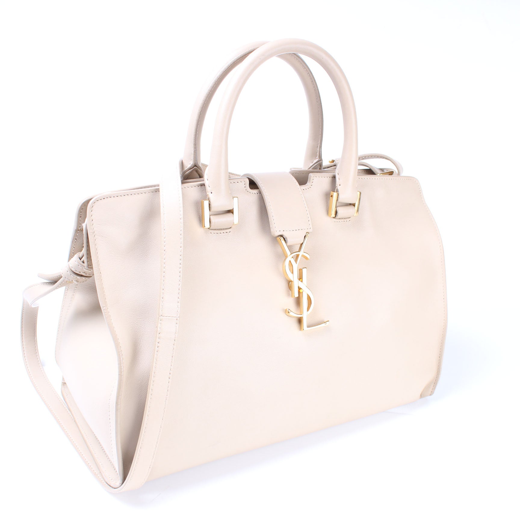 Saint Laurent Monogram Cabas Small 394461 Bag
