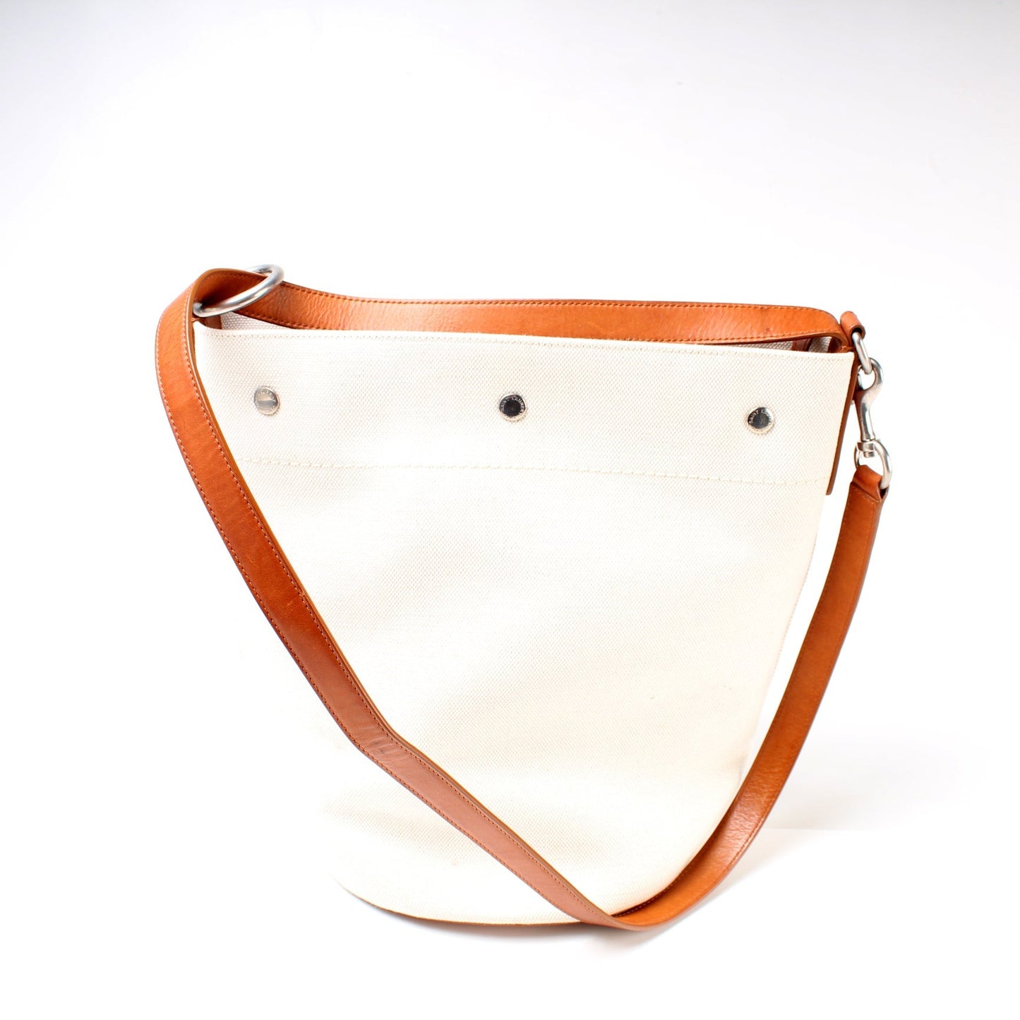 Saint Laurent Rive Gauche Bucket Bag