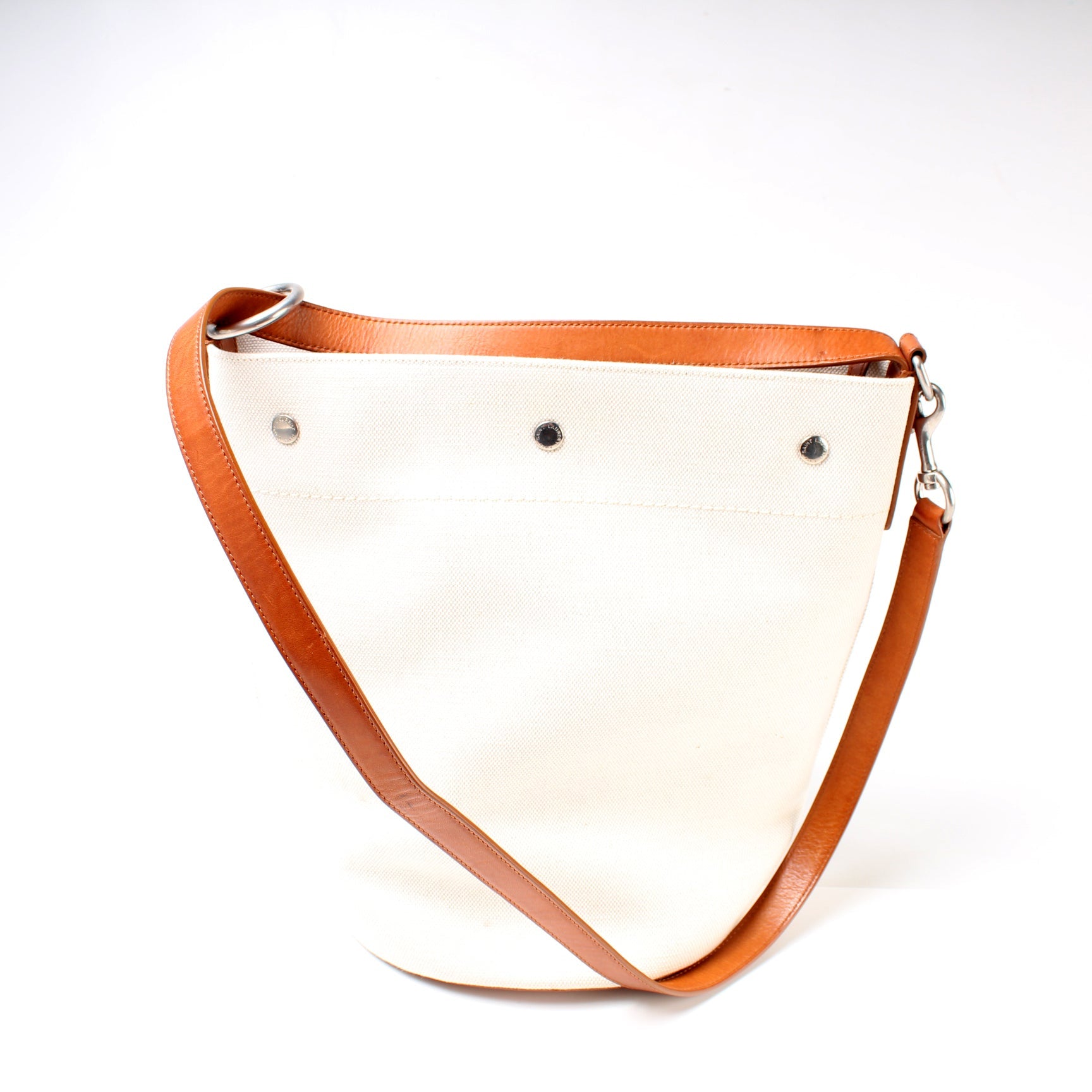 Saint Laurent Rive Gauche Bucket Bag