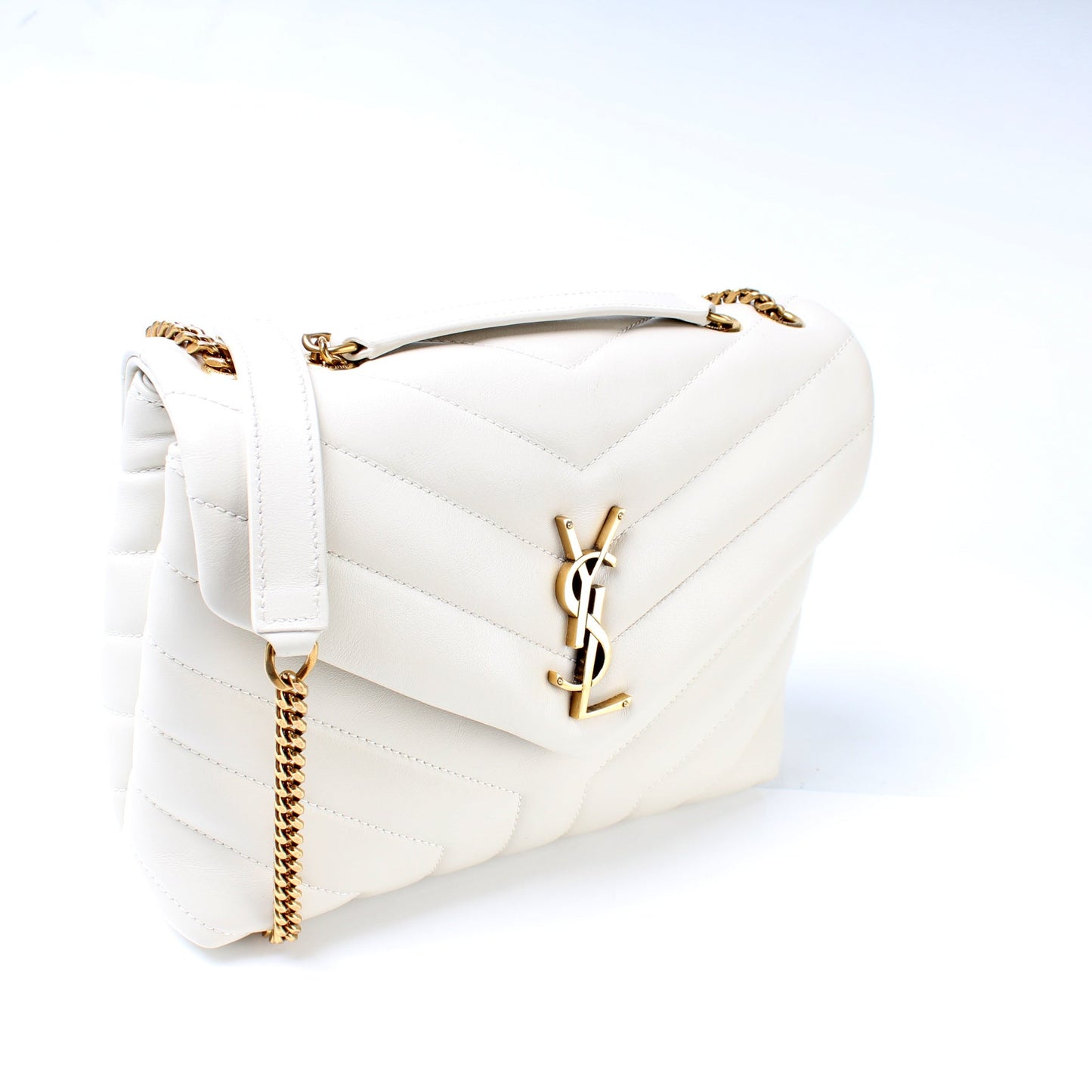 Saint Laurent Loulou Satchel Small 494699 Bag
