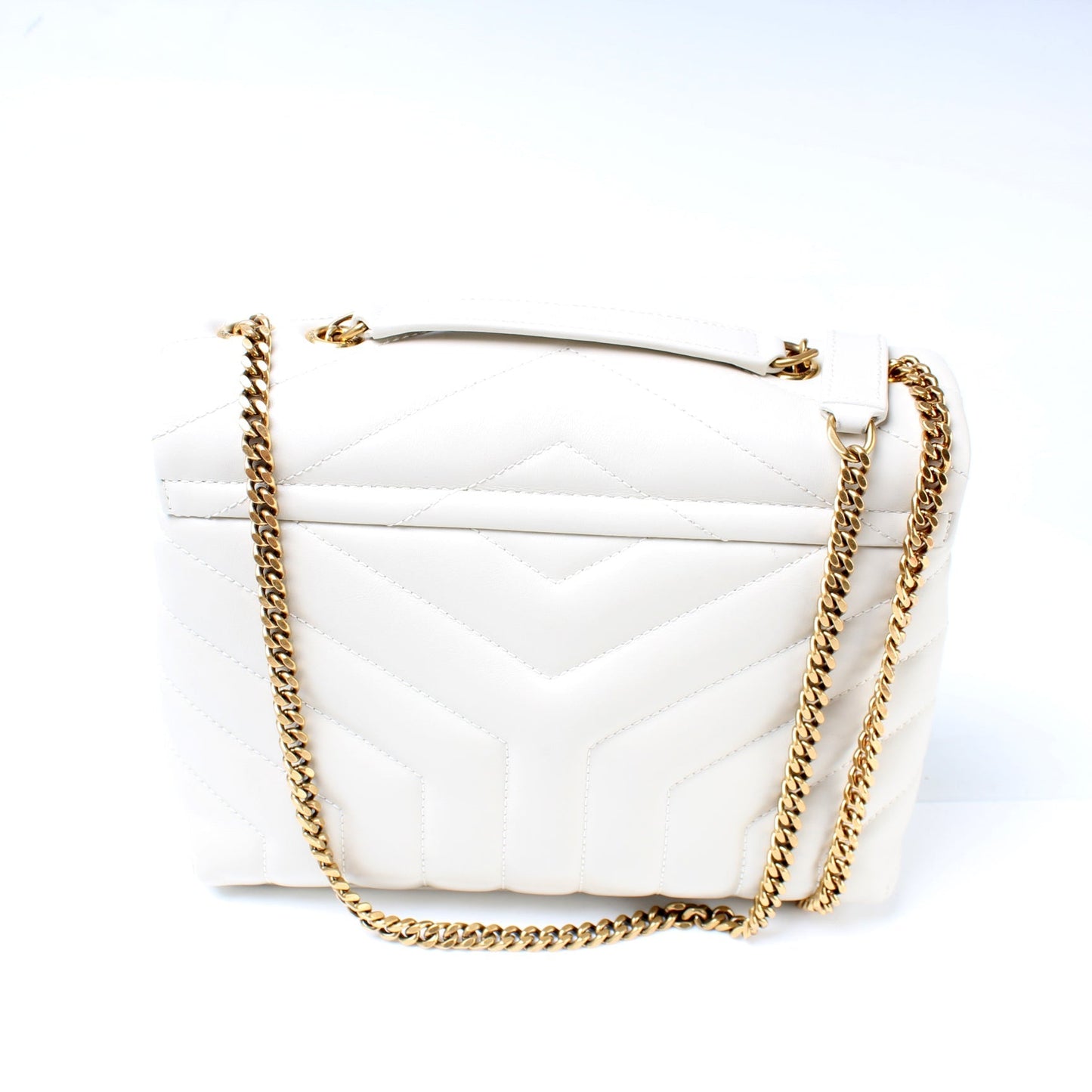 Saint Laurent Loulou Satchel Small 494699 Bag