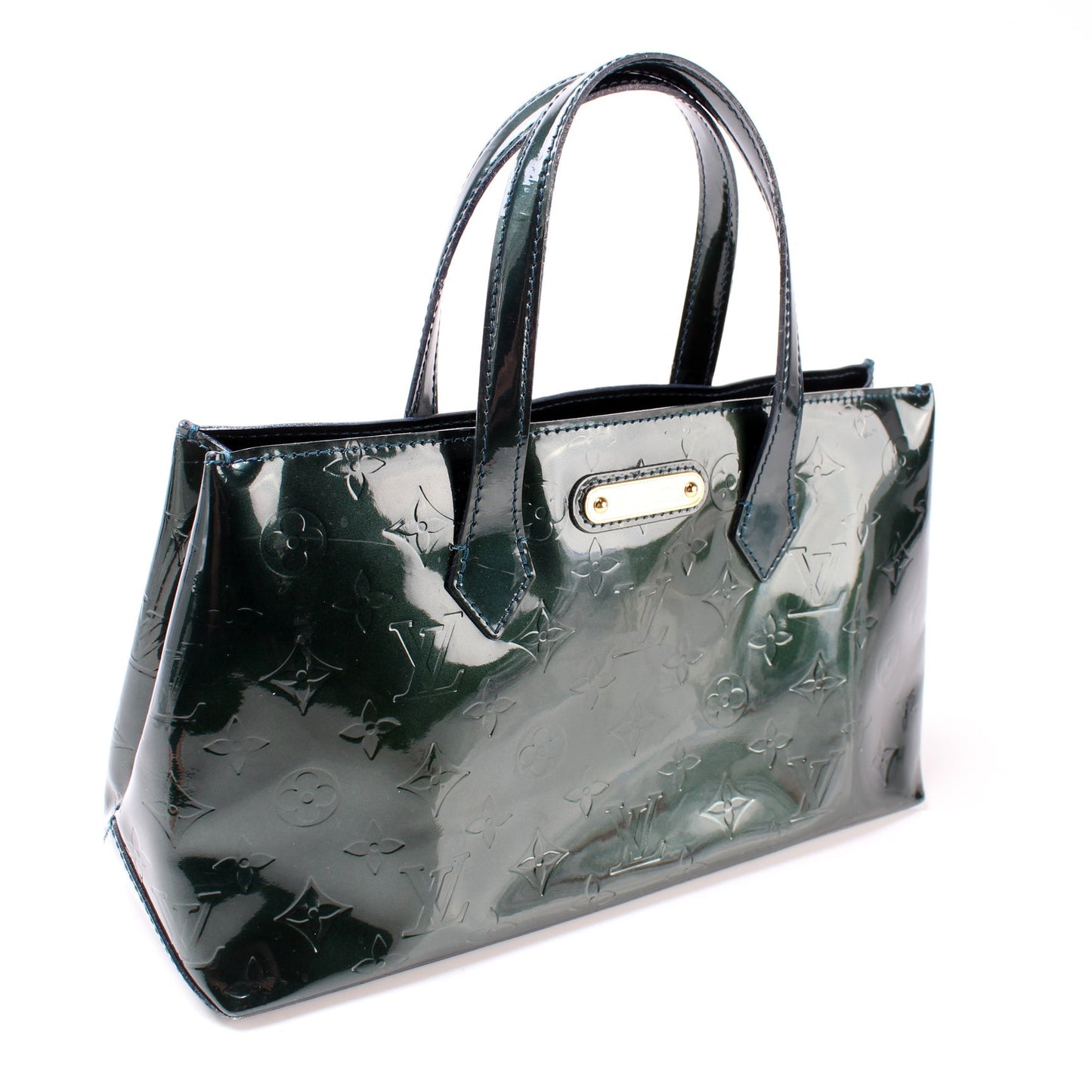 Louis Vuitton Wilshire PM Vernis