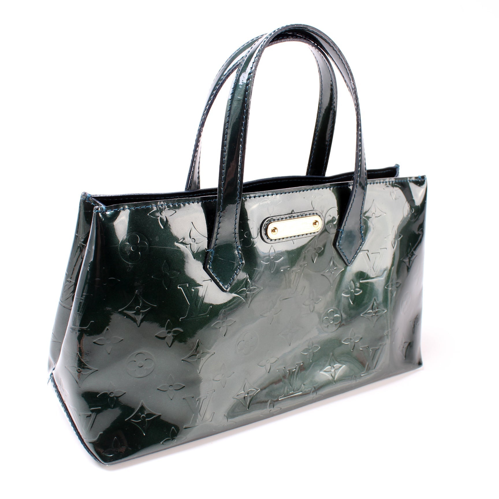 Louis Vuitton Wilshire PM Vernis