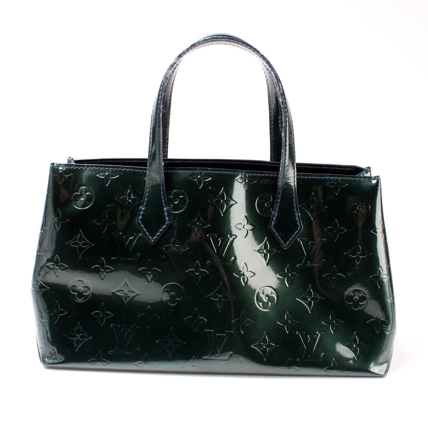 Louis Vuitton Wilshire PM Vernis