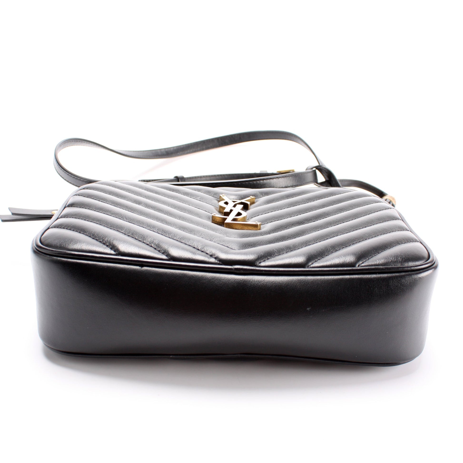 Saint Laurent Lou Camera Quilted 612544 Bag