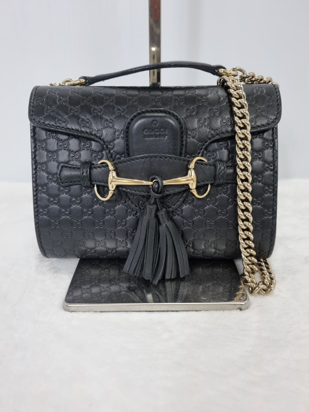 Gucci Chain Mini Crossbody