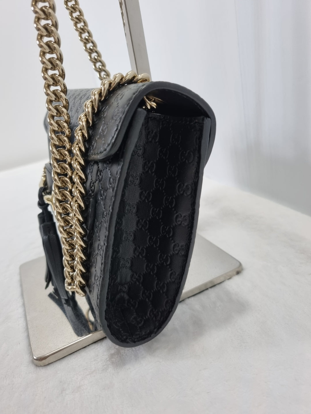 Gucci Chain Mini Crossbody