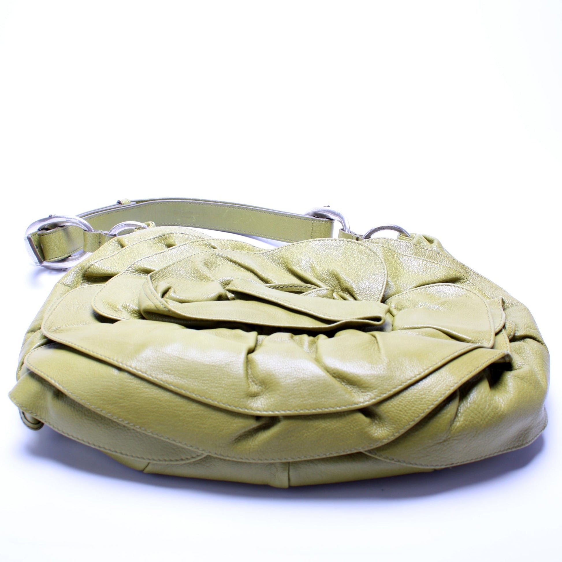 Saint Laurent Nadja Small Hobo Bag