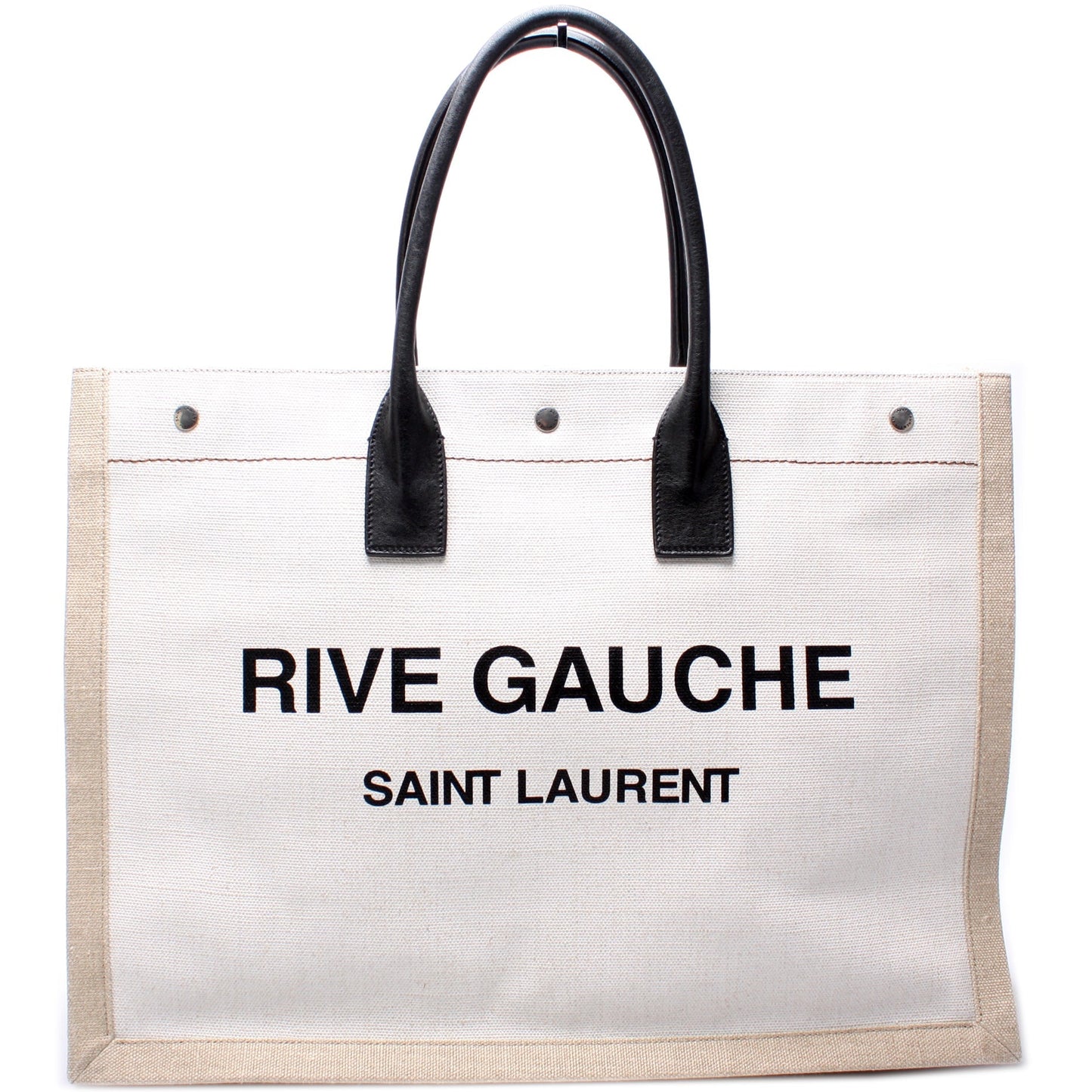 Saint Laurent Rive Gauche Tote Bag