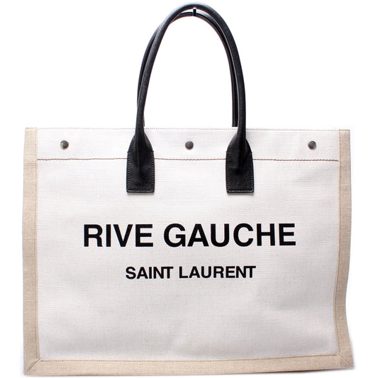 Saint Laurent Rive Gauche Tote Bag