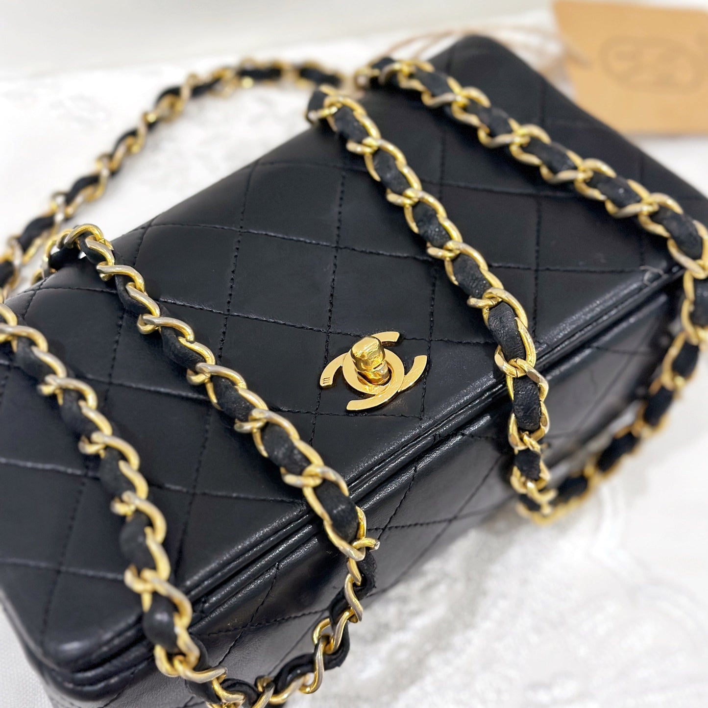 Chanel Flap Shoulder Bag - Almora Bags