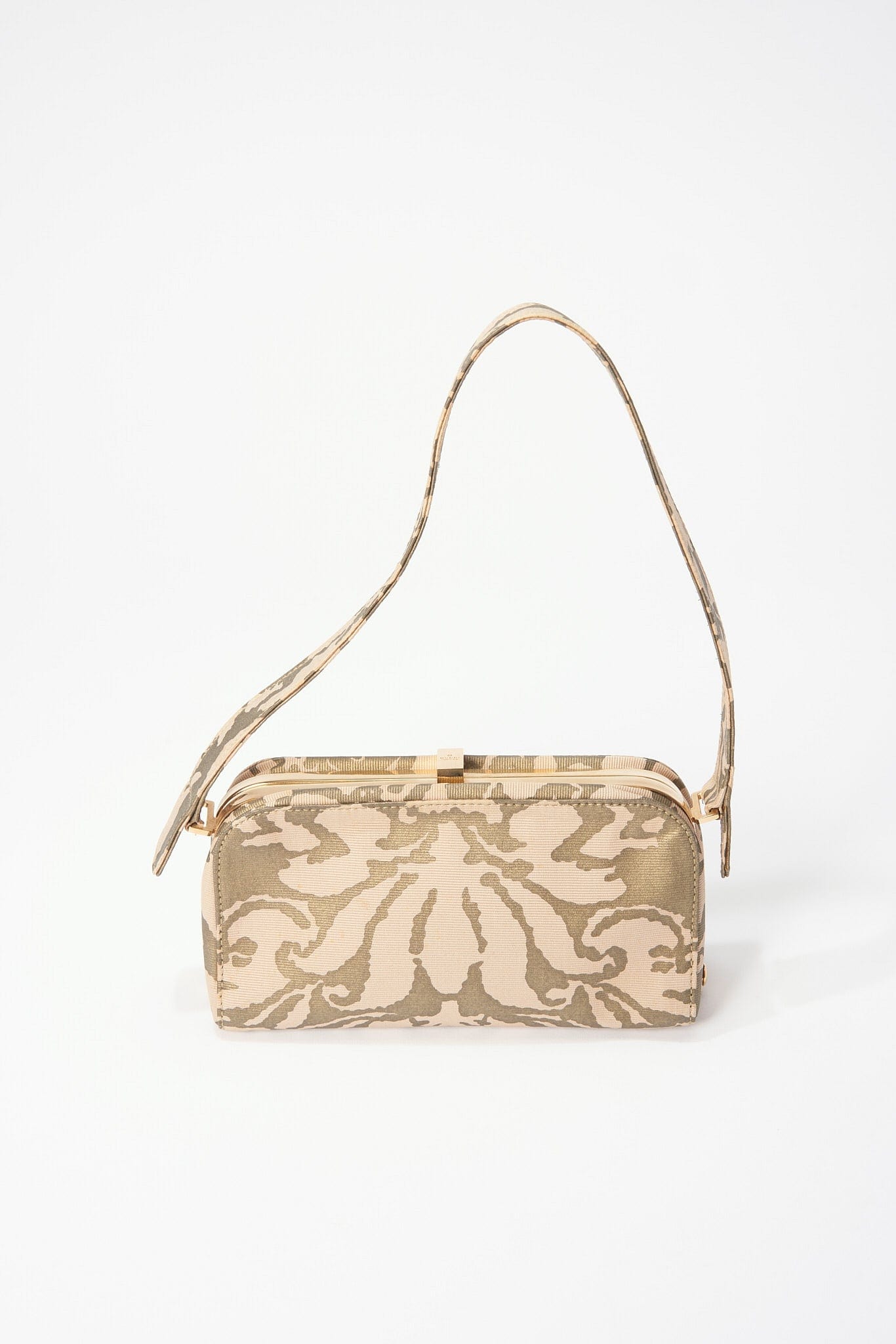 Gucci Lou Top Handle Shoulder Bag