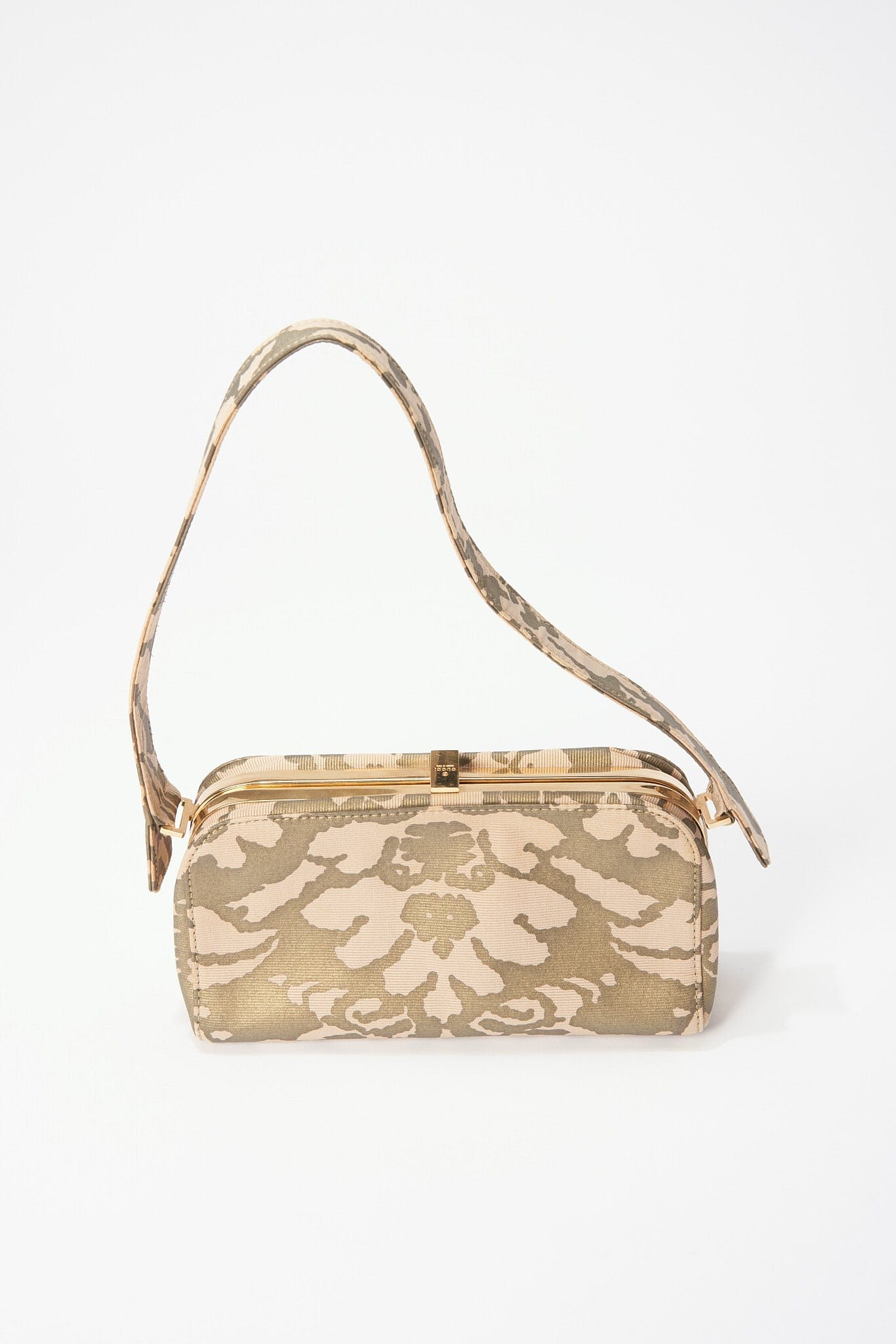 Gucci Lou Top Handle Shoulder Bag