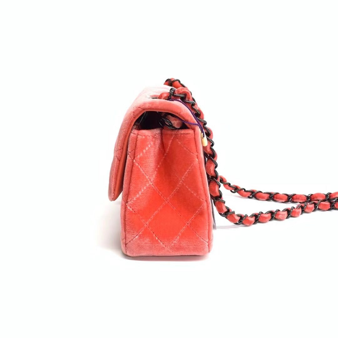Chanel Classic Flap Shoulder Bag - Almora Bags