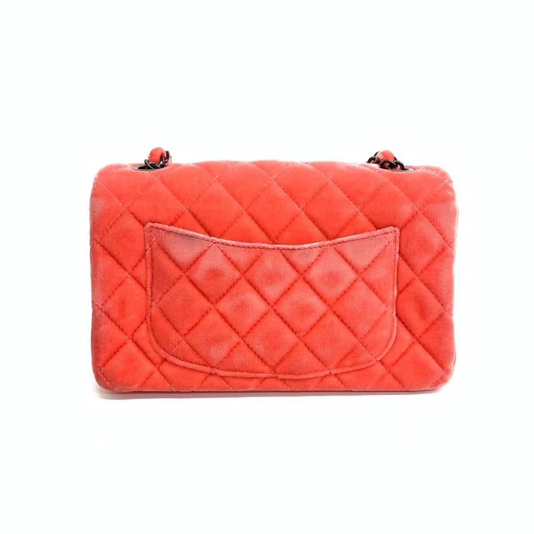 Chanel Classic Flap Shoulder Bag - Almora Bags