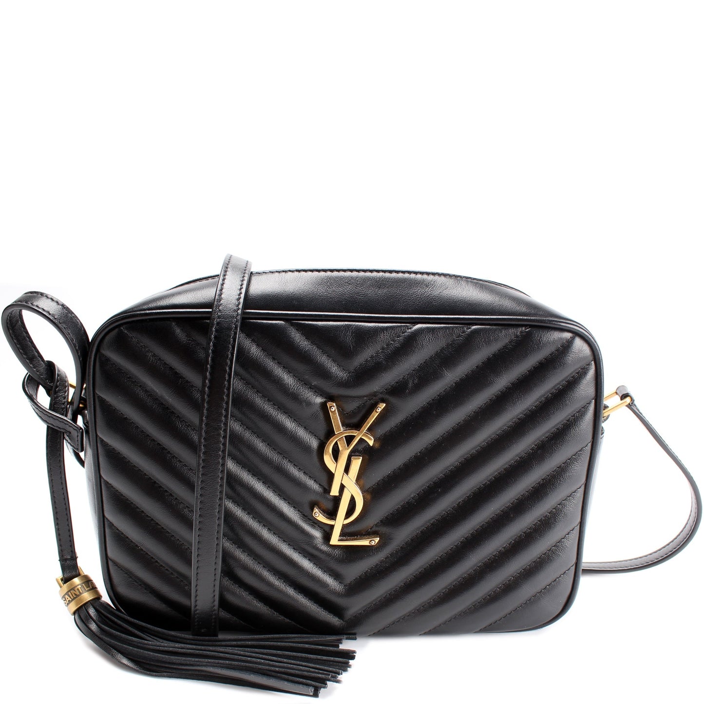 Saint Laurent Lou Camera Quilted 612544 Bag