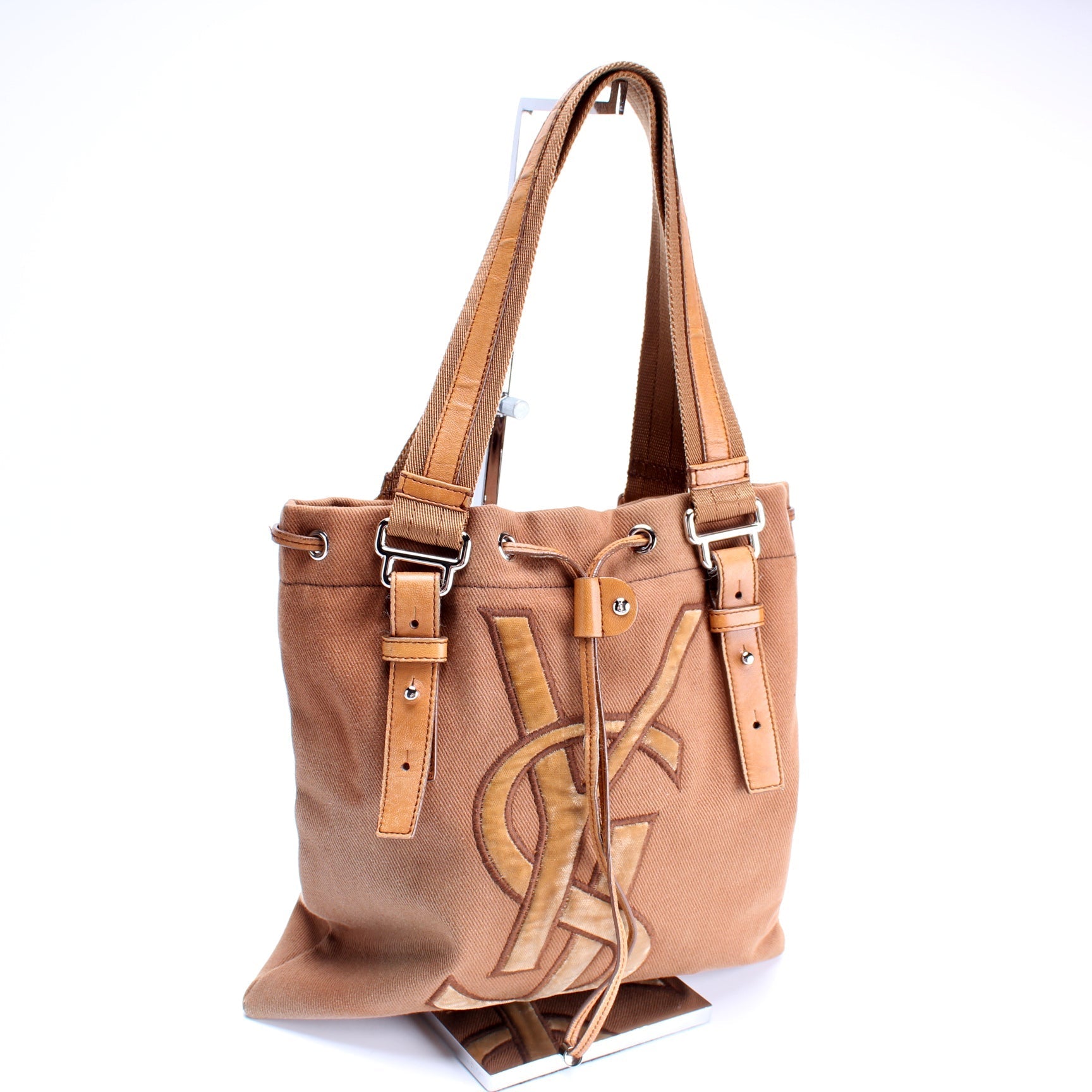 Saint Laurent Kahala Tote Small Bag